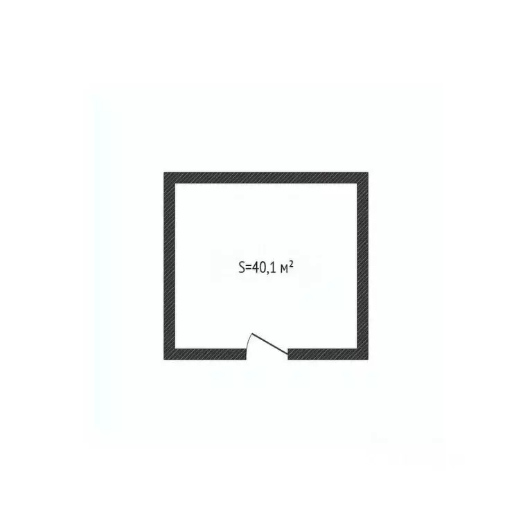 2-к кв. Брянская область, Брянск ул. 22-го съезда КПСС, 12 (40.1 м) - Фото 2