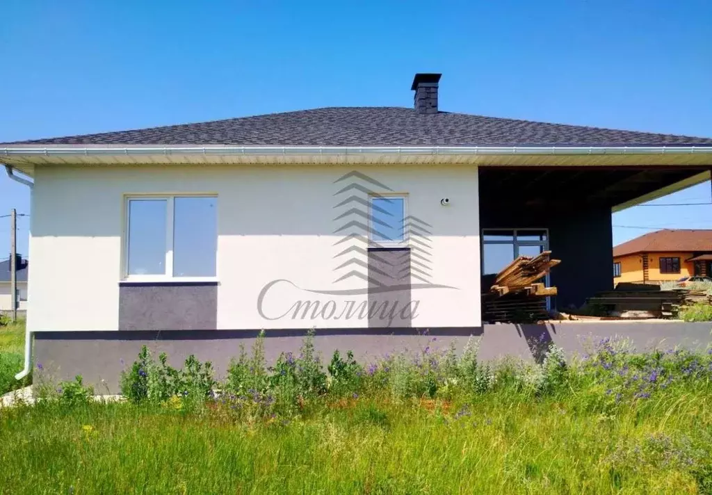 Дом в Белгородская область, Белгород ул. Владимира Барковского (97 м) - Фото 0