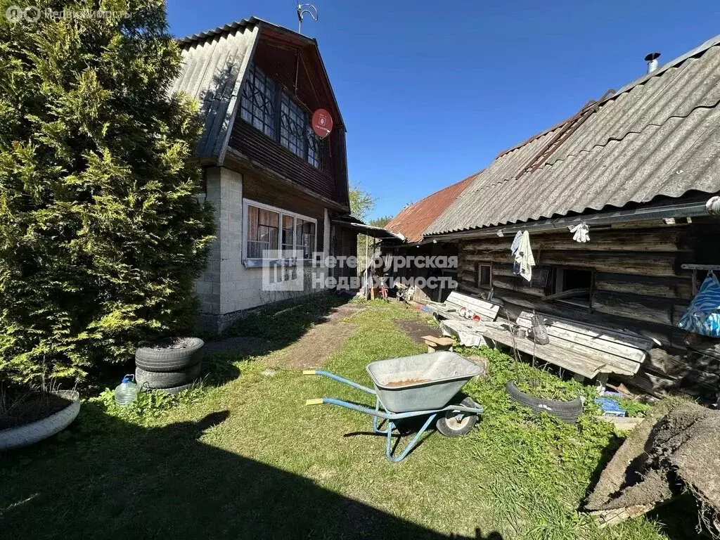 Дом в Пениковское сельское поселение, садоводческое некоммерческое ... - Фото 2