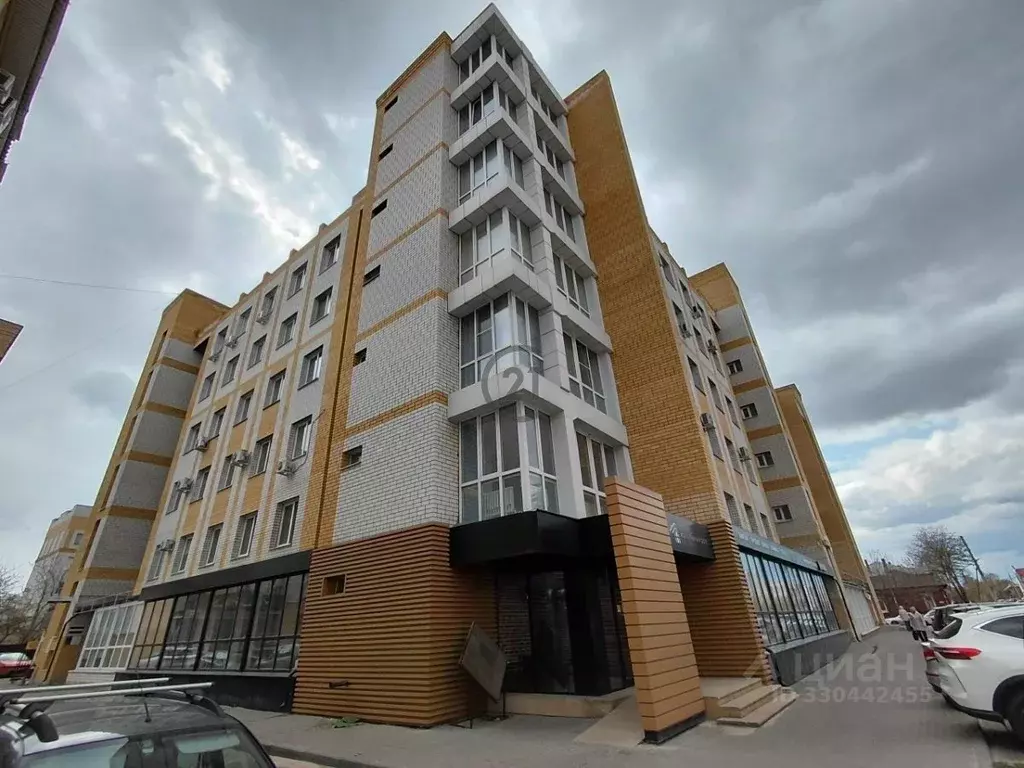 Офис в Тамбовская область, Тамбов Студенецкая ул., 20 (236 м) - Фото 1