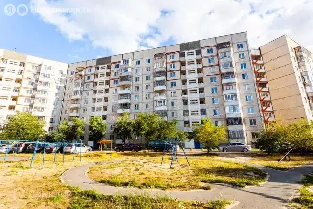 3-комнатная квартира: Тюмень, улица Московский Тракт, 161 (85.9 м) - Фото 2