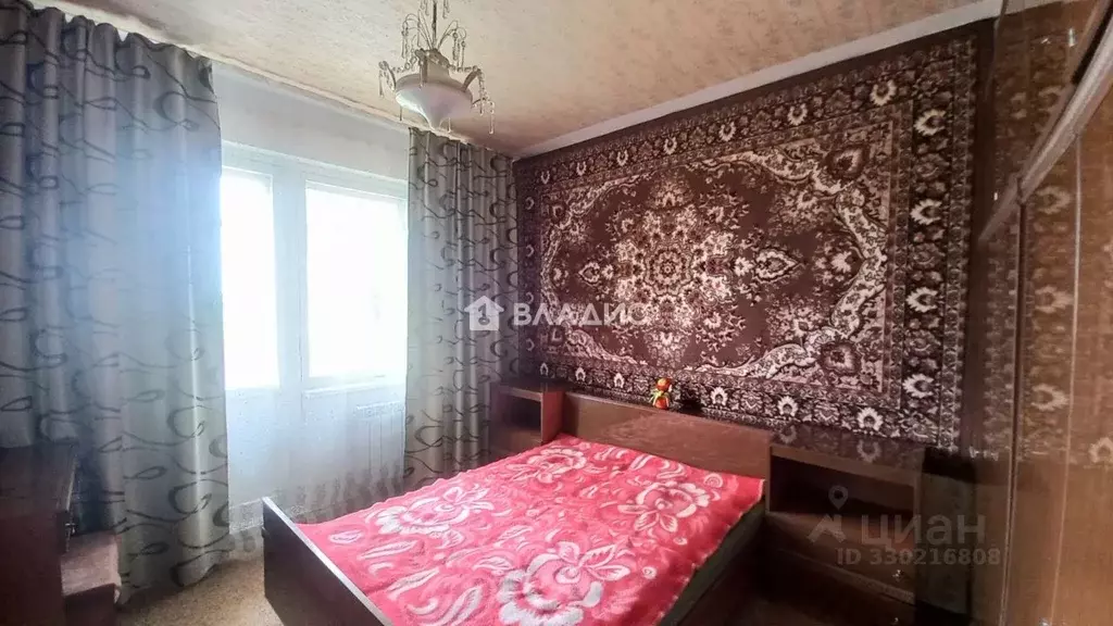 2-к кв. Липецкая область, Липецк Московская ул., 147 (49.9 м) - Фото 1