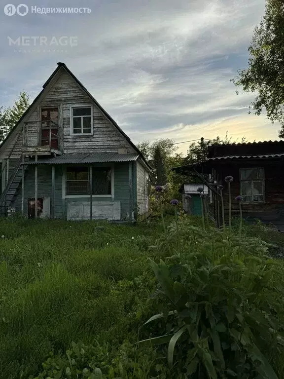 Дом в Новосибирск, садовое товарищество Тополёк, Центральная улица, ... - Фото 0