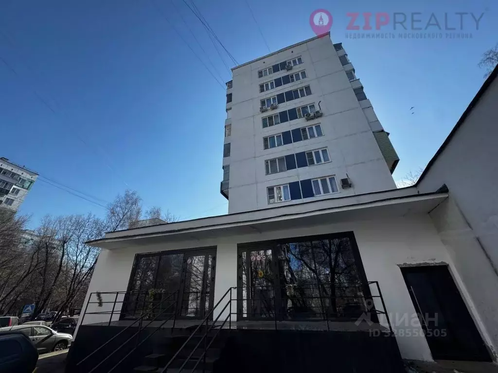 Торговая площадь в Москва ул. Бехтерева, 41К1 (81 м) - Фото 1