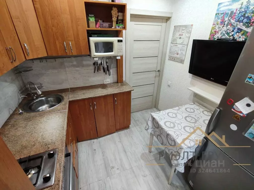 2-к кв. Татарстан, Казань ул. Олега Кошевого, 2 (42.1 м) - Фото 2