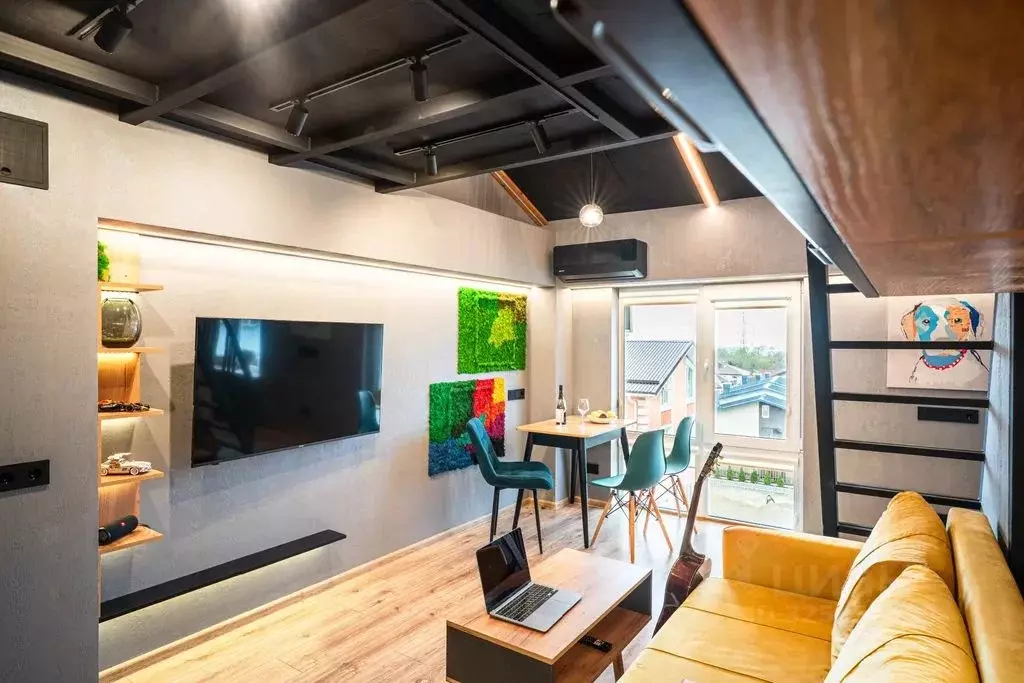 2-к кв. Краснодарский край, Сочи городской округ, с. Черешня ул. ... - Фото 1