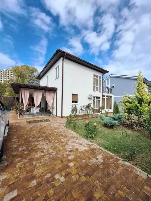 Дом в Краснодарский край, Анапа муниципальный округ, с. Сукко ул. ... - Фото 1