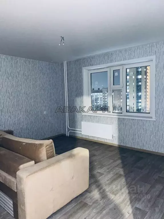 2-к кв. Красноярский край, Красноярск Судостроительная ул., 31А (61.0 ... - Фото 0