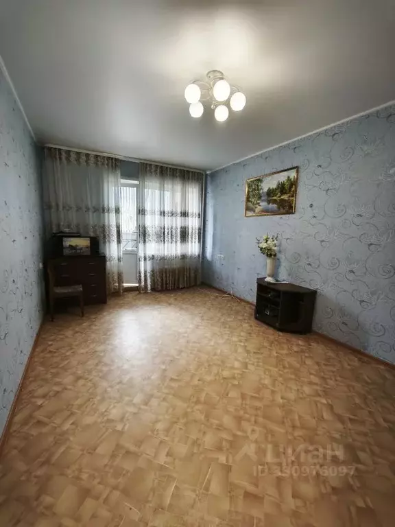 1-к кв. Самарская область, Тольятти ул. Фрунзе, 10А (39.0 м) - Фото 0