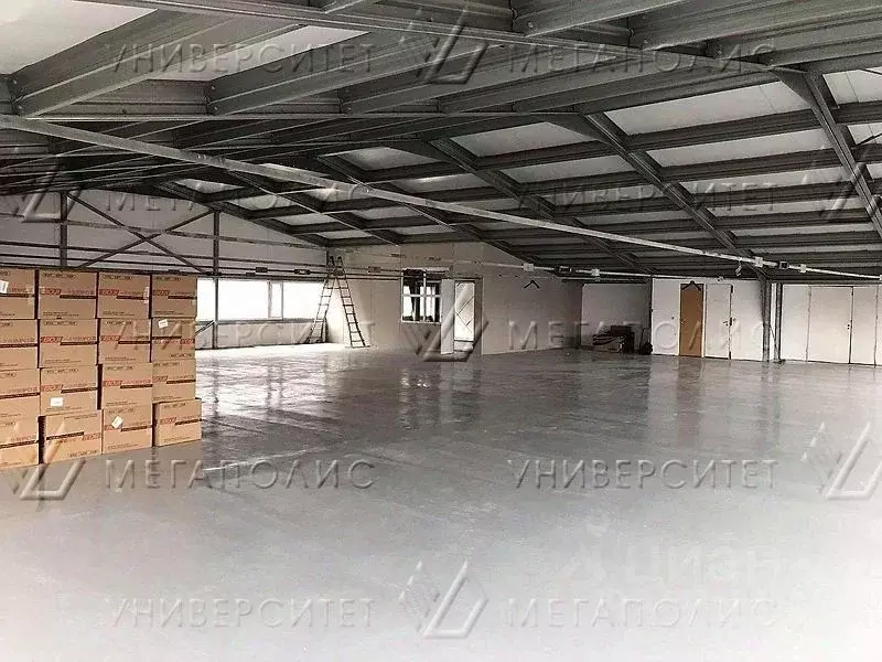 Производственное помещение в Московская область, Одинцово Зеленая ул., ... - Фото 2