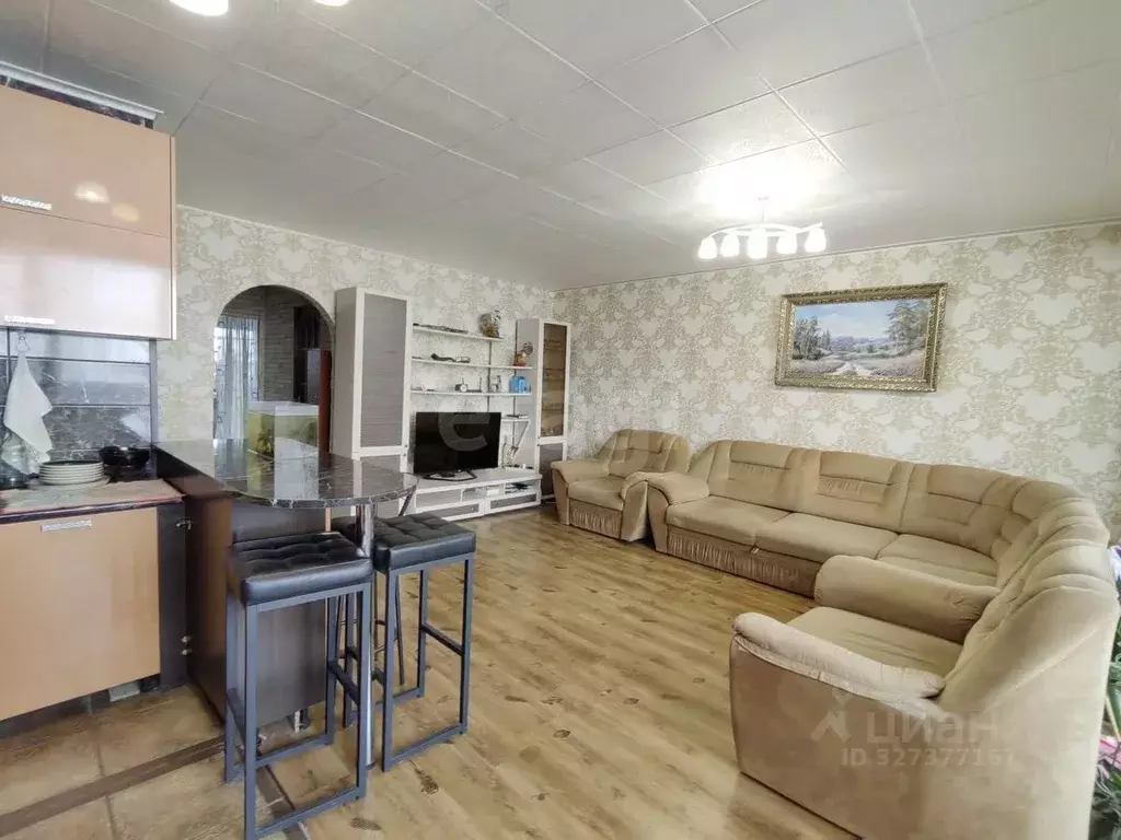 3-к кв. Свердловская область, Екатеринбург ул. 8 Марта, 181к2 (84.2 м) - Фото 1