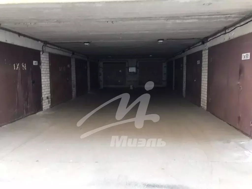 Гараж в Москва Привольная ул., 2С2 (20 м) - Фото 1