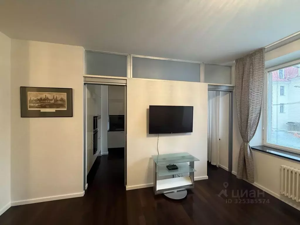 3-к кв. Москва ул. Арбат, 19 (86.0 м) - Фото 2