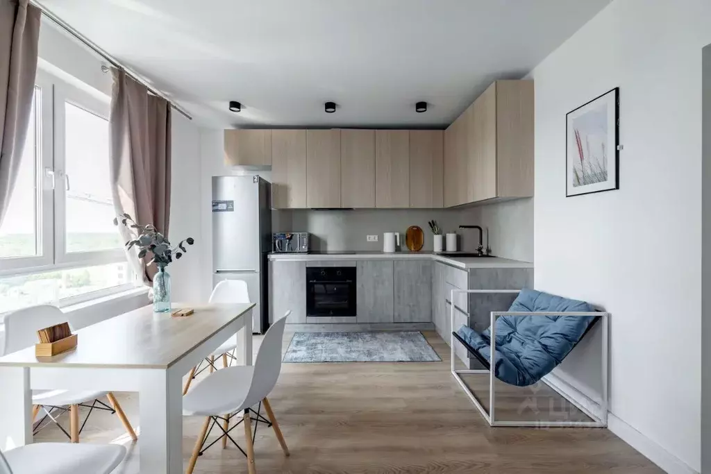 2-к кв. Москва Открытое ш., 18Ак4 (63.0 м) - Фото 1