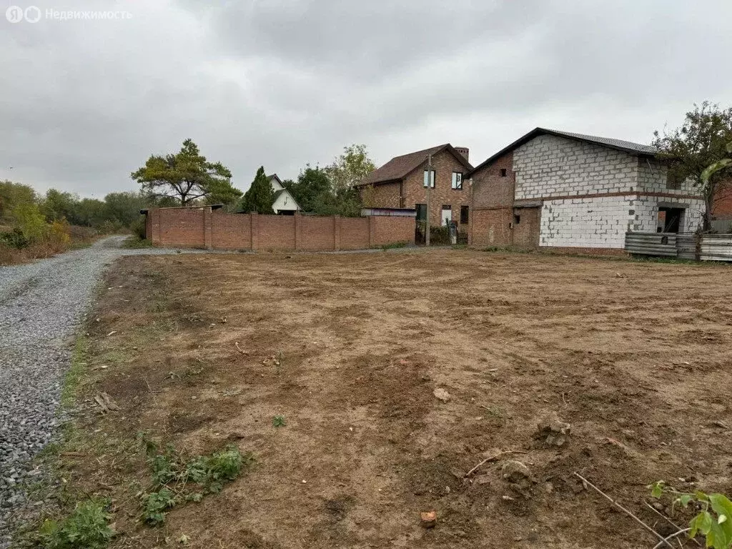 Участок в Ростов-на-Дону, 1-я Оранжерейная улица (6 м) - Фото 1
