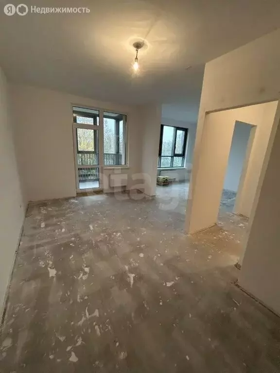 1-комнатная квартира: Санкт-Петербург, Суздальское шоссе, 8 (36.3 м) - Фото 1