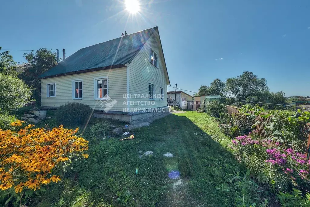 Дом в Рязанская область, Пронск рп ул. Подгорная, 15 (136 м) - Фото 1