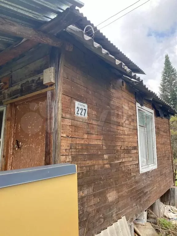 Дача 25 м на участке 5 сот. - Фото 1
