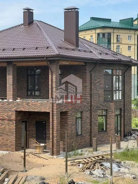 Дом в Тверская область, Конаковский муниципальный округ, д. Мокшино ... - Фото 1