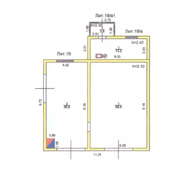 Гараж в Саратовская область, Аткарский район, Лопуховское ... - Фото 2