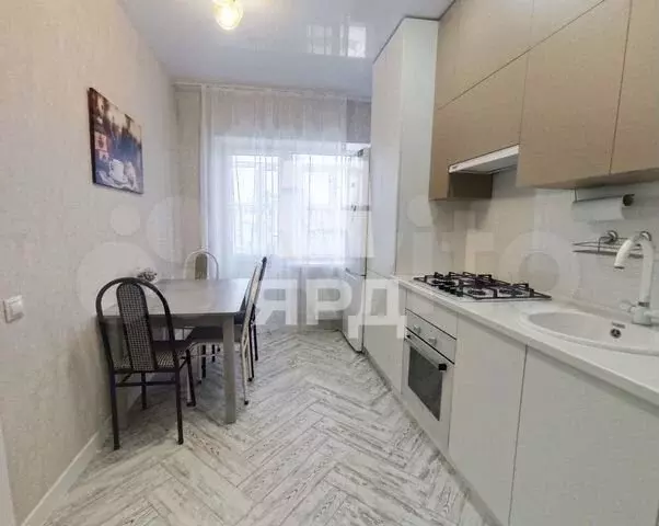1-к. квартира, 35 м, 4/5 эт. - Фото 0