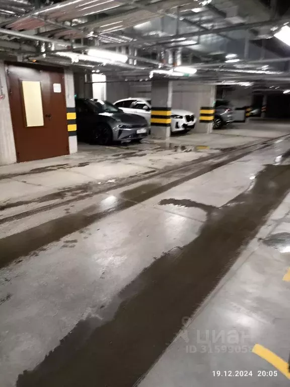 Гараж в Санкт-Петербург ул. Плесецкая, 6 (13 м) - Фото 0