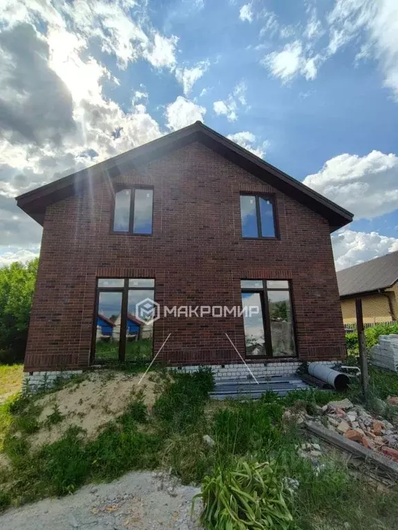 Дом в Брянская область, Карачев ул. Кольцова (125 м) - Фото 1