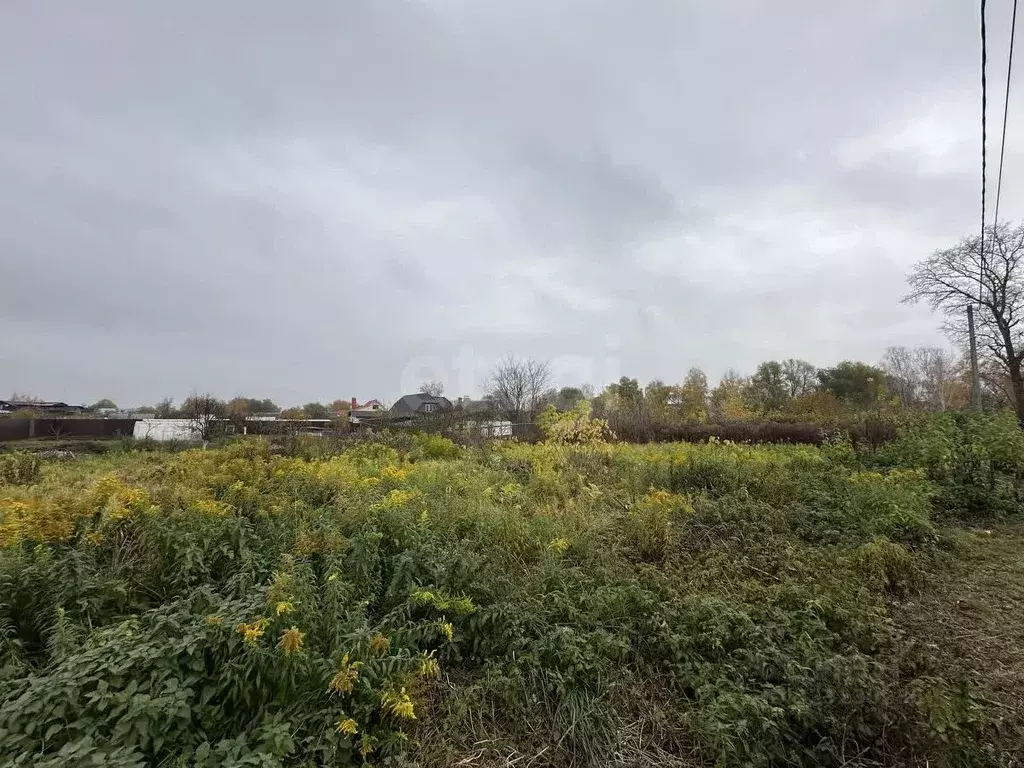 Участок в Брянская область, Брянск ул. Ильича (19.33 сот.) - Фото 1