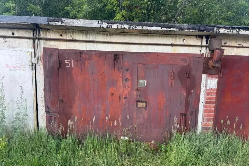 Гараж в Свердловская область, Березовский № 16 КС, 13 (19 м) - Фото 0