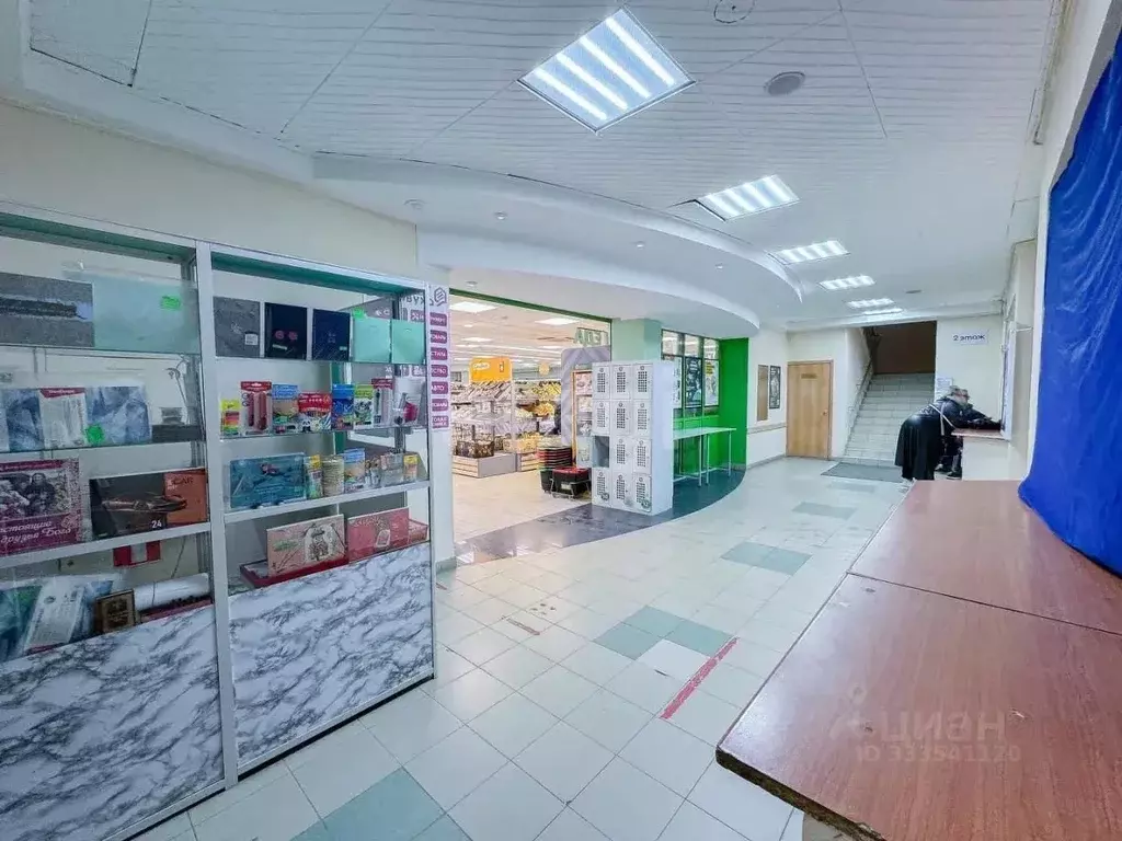 Помещение свободного назначения в Мордовия, Саранск ул. Ульянова, ... - Фото 2