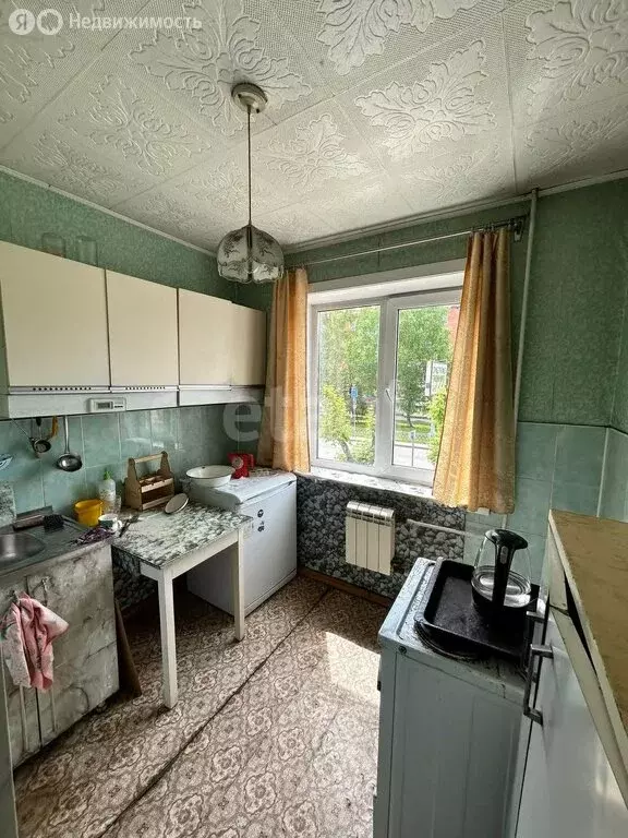 2-комнатная квартира: Междуреченск, проспект Строителей, 21 (48 м) - Фото 1