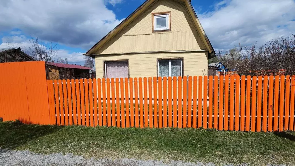 Дом в Свердловская область, Екатеринбург Радуга-1 СНТ,  (50 м) - Фото 1
