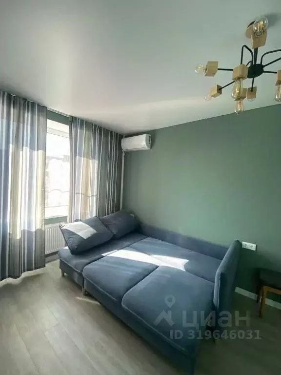 1-к кв. Ставропольский край, Железноводск Октябрьская ул., 106А (45.0 ... - Фото 0