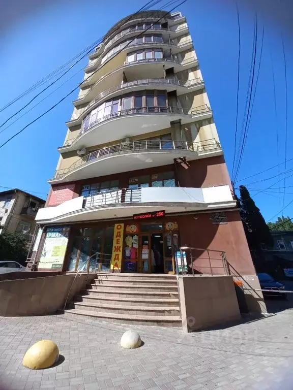 Торговая площадь в Крым, Ялта ул. Яна Булевского, 1А (501 м) - Фото 0