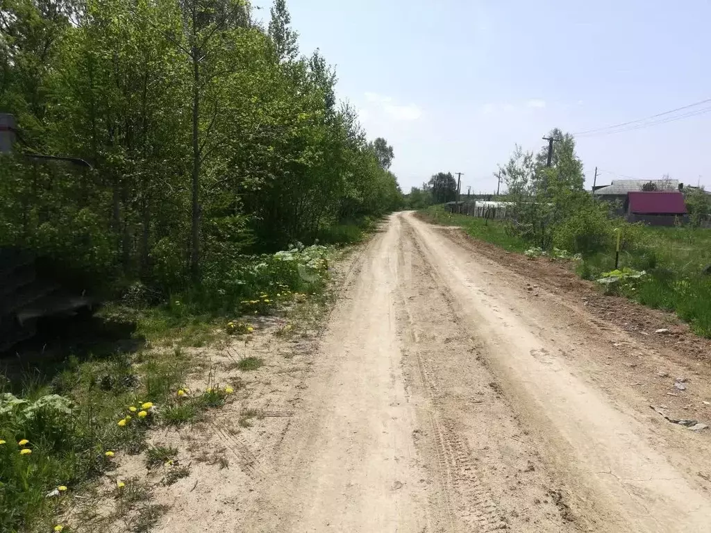 Участок в Сахалинская область, Анивский городской округ, с. Мицулевка  ... - Фото 1