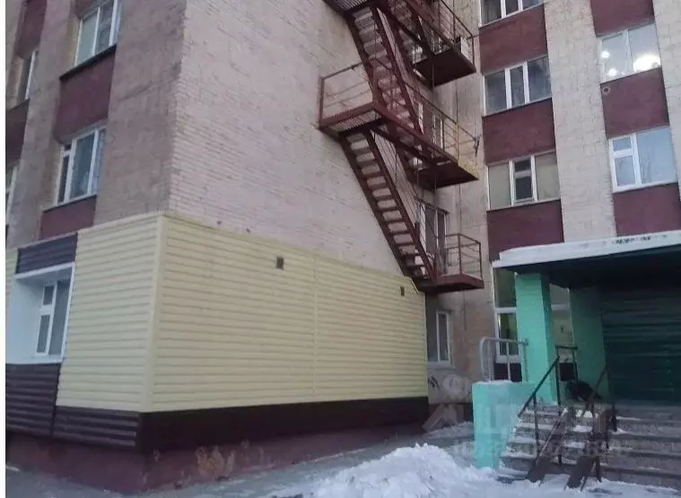 Комната Ханты-Мансийский АО, Нижневартовск ул. Менделеева, 10 (17.6 м) - Фото 1