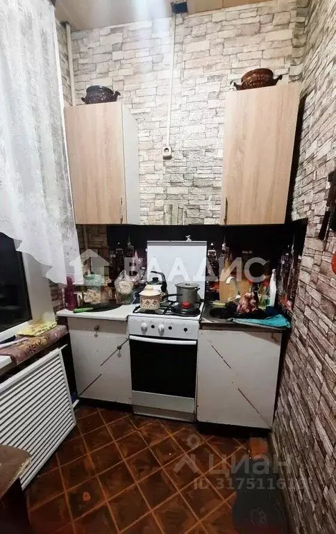2-к кв. Владимирская область, Ковров ул. Рунова, 34 (67.0 м) - Фото 0