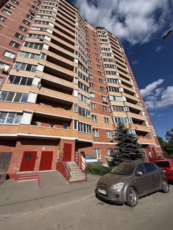 1-к кв. Московская область, Ивантеевка Пушкинский городской округ, ... - Фото 1