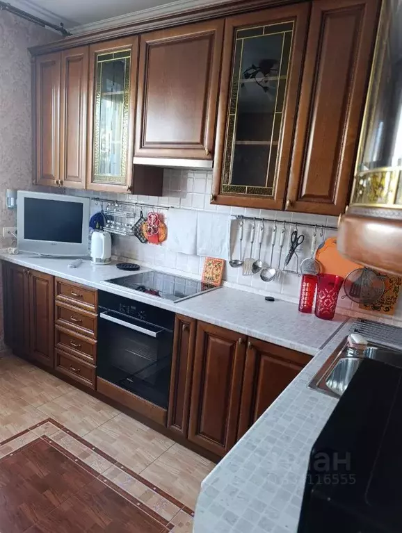 1-к кв. Москва Мичуринский просп., 31К1 (38.9 м) - Фото 1