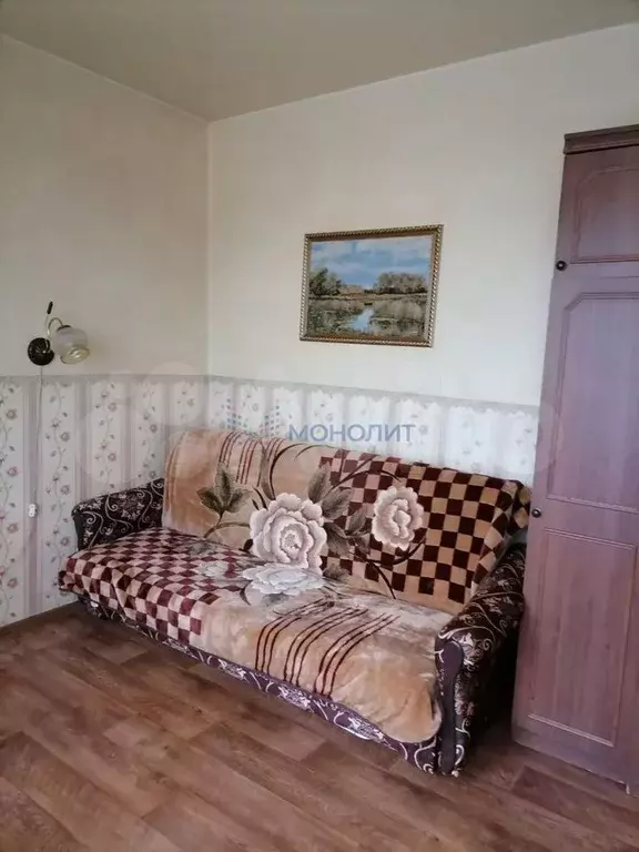 Комната 13,4 м в 4-к., 3/4 эт. - Фото 0