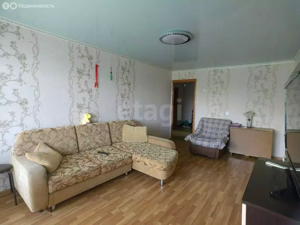 2-комнатная квартира: Стерлитамак, Одесская улица, 66 (47.6 м) - Фото 1