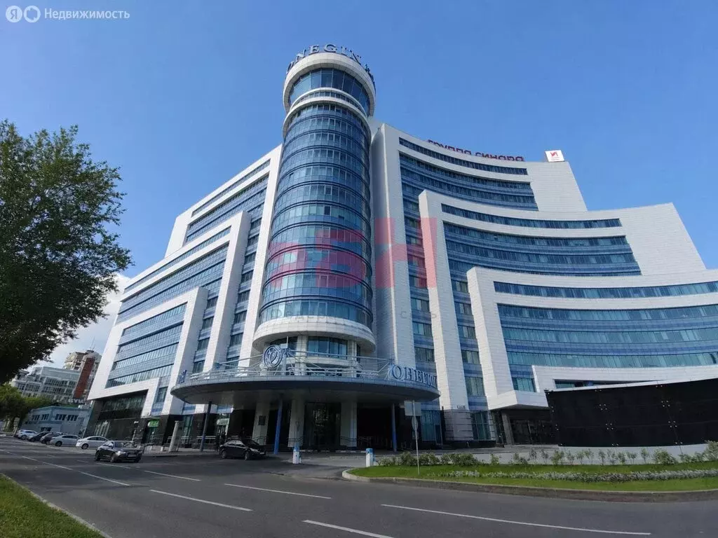 Офис (48.1 м) - Фото 1