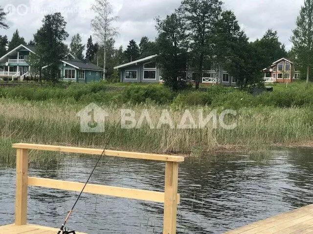 Участок в Громовское сельское поселение, коттеджный посёлок Суходолье ... - Фото 1