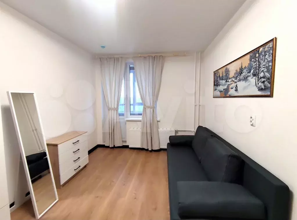 Квартира-студия, 21 м, 14/16 эт. - Фото 0