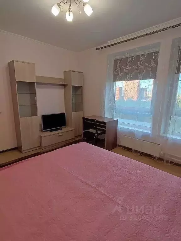 1-к кв. Москва Варшавское ш., 141к13 (38.0 м) - Фото 1