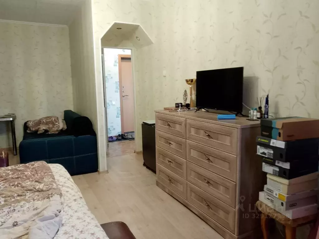 1-к кв. Мурманская область, Североморск Гвардейская ул., 31Б (31.5 м) - Фото 2