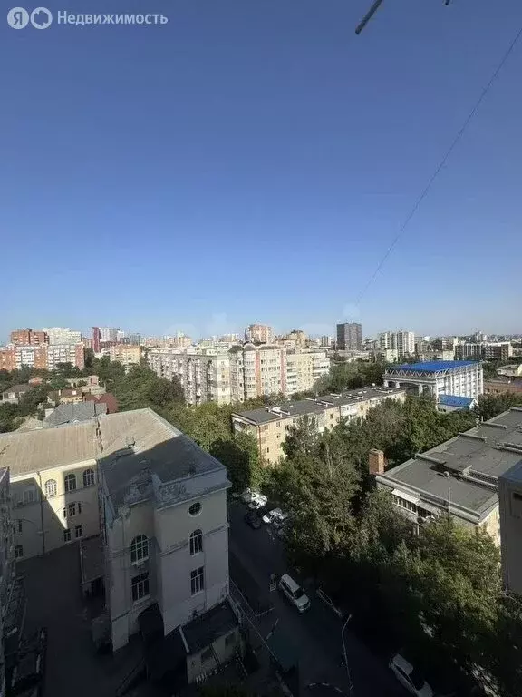 2-комнатная квартира: Ростов-на-Дону, Лермонтовская улица, 89А (52.7 ... - Фото 1