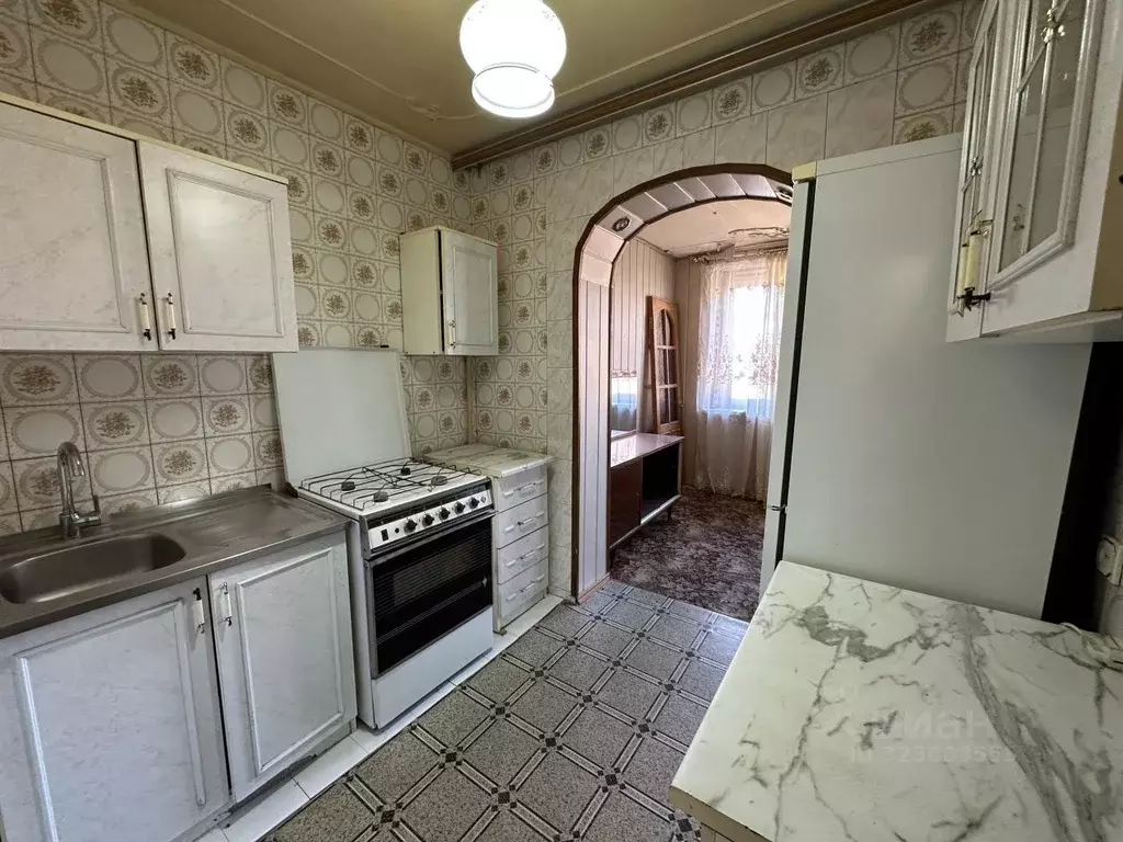 2-к кв. Северная Осетия, Владикавказ просп. Коста, 263 (46.5 м) - Фото 2