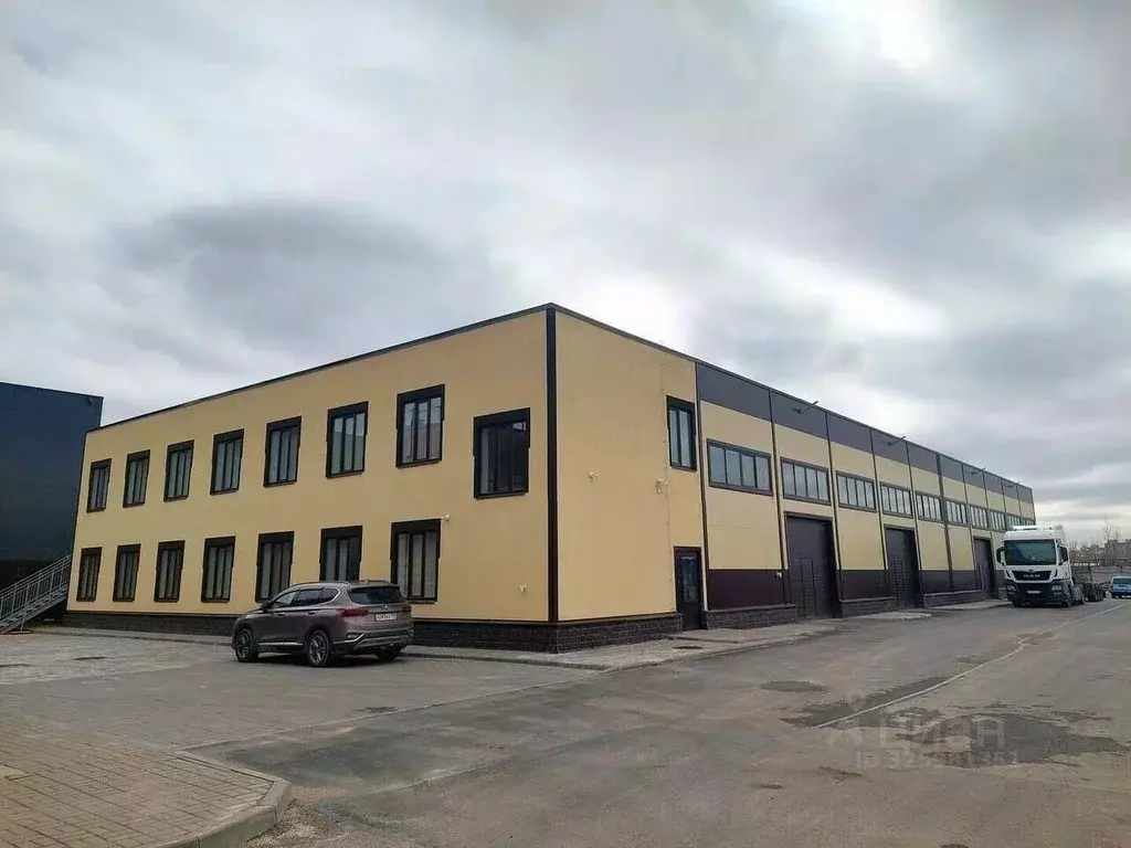 Офис в Ленинградская область, Всеволожский район, Свердловское ... - Фото 2