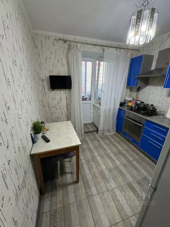 1-к кв. Татарстан, Казань ул. Академика Парина, 10 (35.0 м) - Фото 1